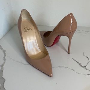 Christian Louboutin Décolleté 554